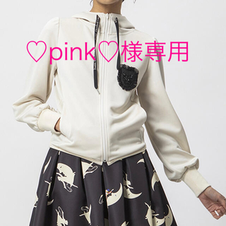 ダブルスタンダードクロージング(DOUBLE STANDARD CLOTHING)の♡pink ♡様専用❣️ダブスタ　ブライトキングカットソー(パーカー)