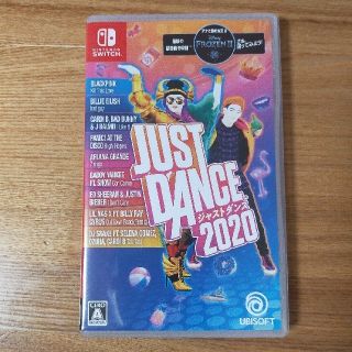 ニンテンドースイッチ(Nintendo Switch)のジャストダンス2020 Switch(家庭用ゲームソフト)