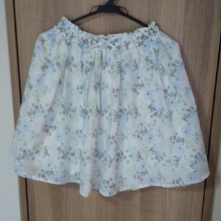 ポンポネット(pom ponette)の【ポンポネット】スカート(春～夏用)サイズLL(165cm)(スカート)