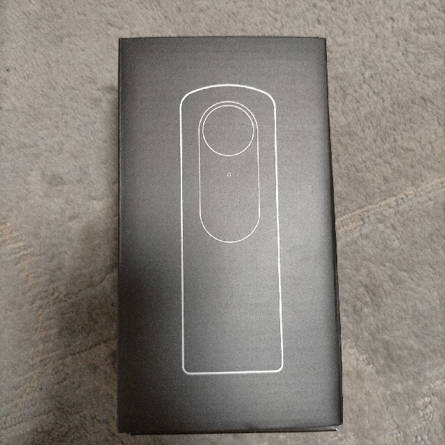 RICOH　THETA  V  メタリックグレー