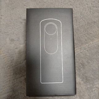 リコー(RICOH)のRICOH　THETA  V  メタリックグレー(コンパクトデジタルカメラ)