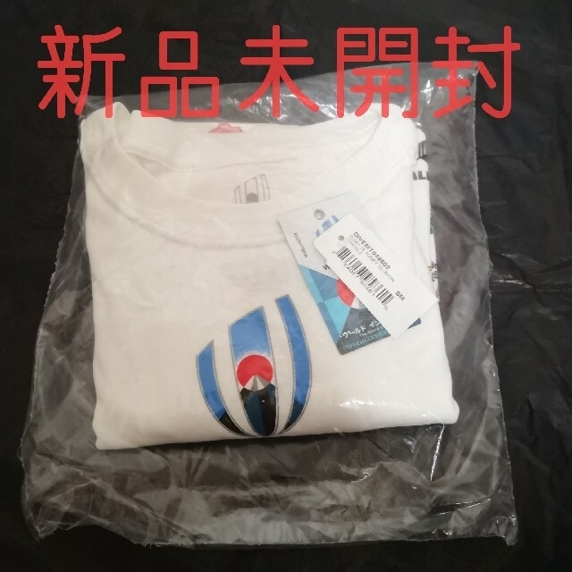 CANTERBURY(カンタベリー)の【Sサイズ】2019ラグビーワールドカップ　限定Tシャツ スポーツ/アウトドアのスポーツ/アウトドア その他(ラグビー)の商品写真