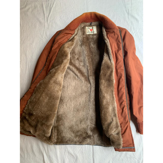 70s vintage Gordon & Ferguson 裏ボア ジャケット