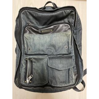 ディーゼル(DIESEL)の☆ディーゼル　デニムリュック　中古☆(バッグパック/リュック)