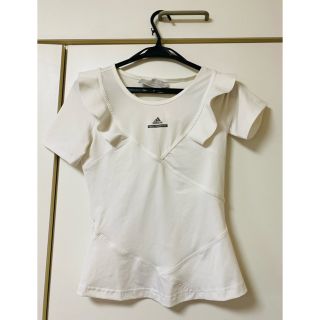 アディダスバイステラマッカートニー(adidas by Stella McCartney)のStella McCartney テニスウェアトップス(ウェア)