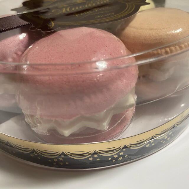 Francfranc(フランフラン)のプチマカロン バスフィザー 入浴剤 コスメ/美容のボディケア(入浴剤/バスソルト)の商品写真