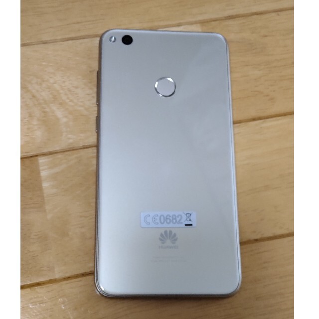 HUAWEI nova lite SIMフリー ゴールド 美品 2