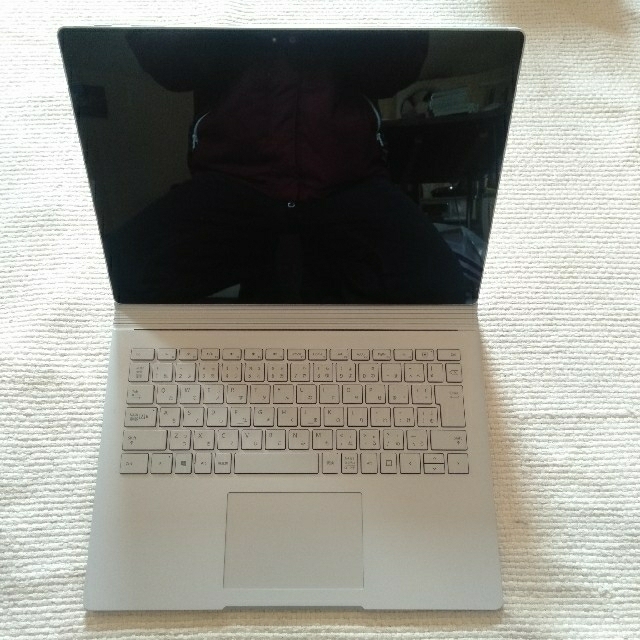 【値下】Surface Book Core i7 8GB SSD 256GB