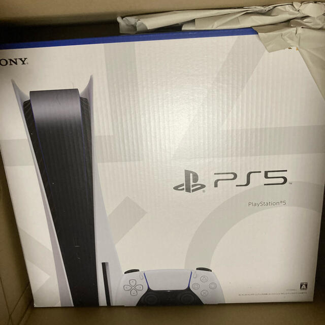 PlayStation - PS5 ディスク搭載版　新品未開封