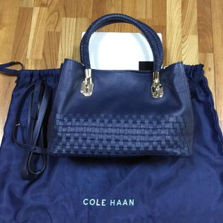 コールハーン(Cole Haan)のコールハーン・ハンドバックyukl３１１１様(ハンドバッグ)