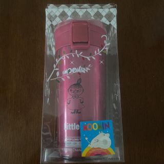 リトルミー(Little Me)の新品リトルミィ♡ステンレスボトル 400ml(タンブラー)