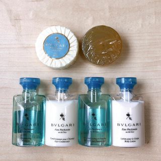 ブルガリ(BVLGARI)のブルガリ　セット(旅行用品)