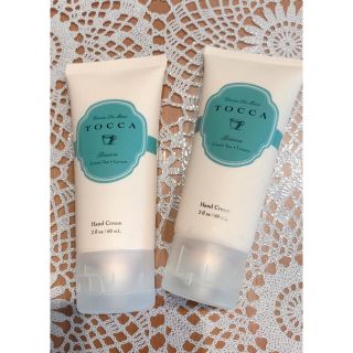 トッカ(TOCCA)の✨専用✨トッカ ハンドクリームver.2(ビアンカ)(60mL)(ハンドクリーム)