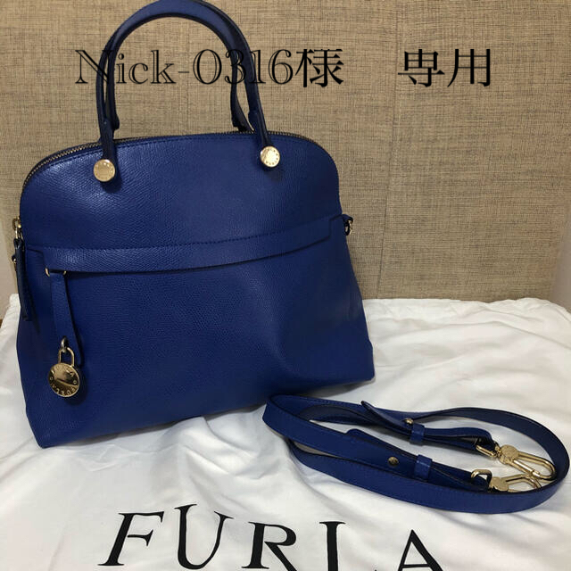 フルラ　FURLA ハンドトートバッグ