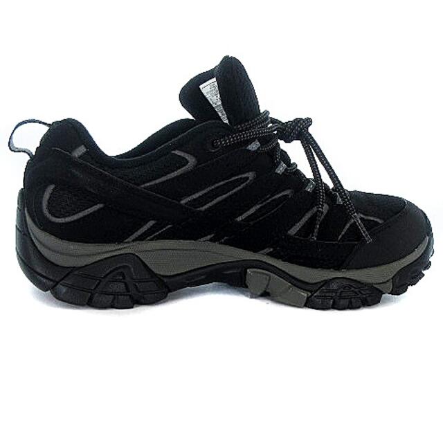 MERRELL(メレル)のメレル モアブ 2 ゴアテックス トレッキング シューズ ビブラム 黒 26.0 メンズの靴/シューズ(スニーカー)の商品写真