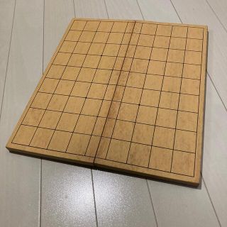 ニンテンドウ(任天堂)の将棋盤 新桂5号／任天堂謹製　(囲碁/将棋)