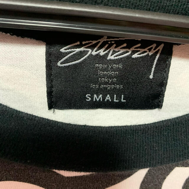 STUSSY(ステューシー)のTシャツ レディースのトップス(Tシャツ(長袖/七分))の商品写真