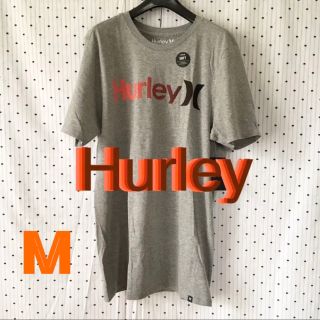 ハーレー(Hurley)のHurleyハーレーUS限定グラデーションlogoプレミアムSOFT Tシャツ(Tシャツ/カットソー(半袖/袖なし))