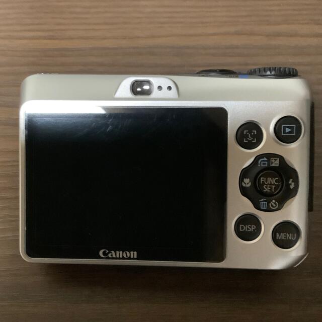 Canon キャノン PowerShot A1200 デジカメ 【単3電池】美品 Amazon.com : Canon Powershot A1200 12.1 MP Digital Camera