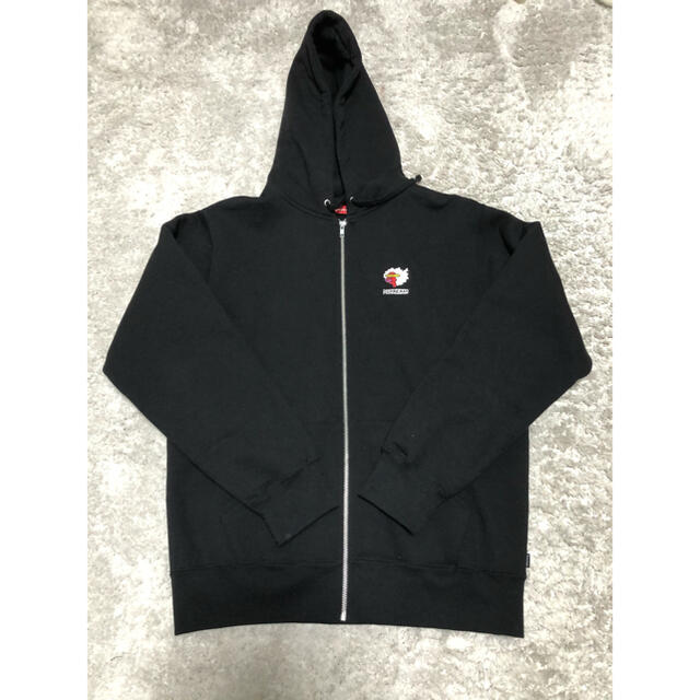 Supreme Hooded Sweatshirt