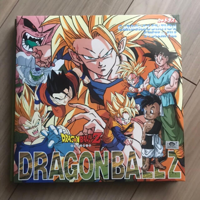 希少》ドラゴンボールデータカードダス 悟天-