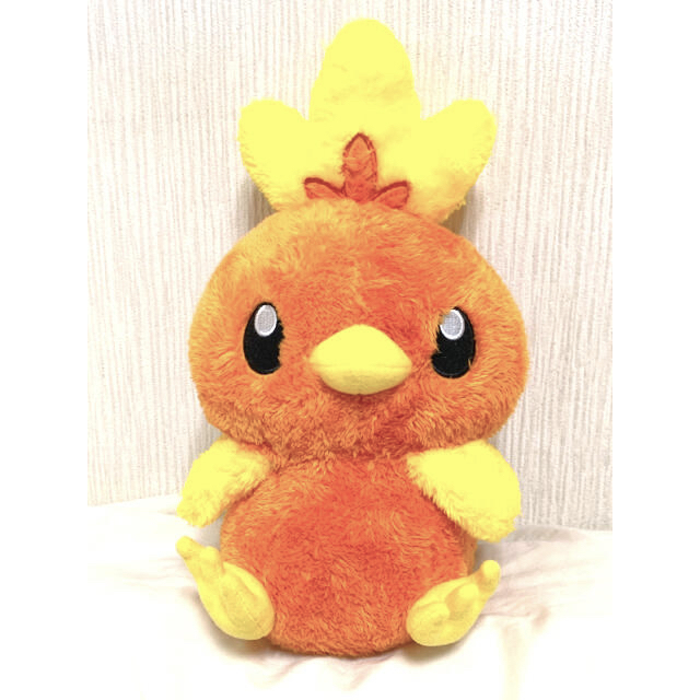 ポケモン ポケットモンスター ほっこりいやされ めちゃでかアチャモぬいぐるみの通販 By Mm S Shop ポケモンならラクマ ポケモン ポケットモンスター ほっこりいやされ めちゃでかアチャモぬいぐるみの通販 By Mm S Shop ポケモンならラクマ