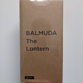 バルミューダ(BALMUDA)のBALUMUDA The Lantern バルミューダ　ランタン(ライト/ランタン)