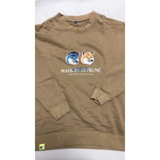 メゾンキツネ(MAISON KITSUNE')のエベレスト様専用(スウェット)