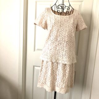 プロポーションボディドレッシング(PROPORTION BODY DRESSING)のPROPORTION BODY DRESSING スカートセットアップ(セット/コーデ)