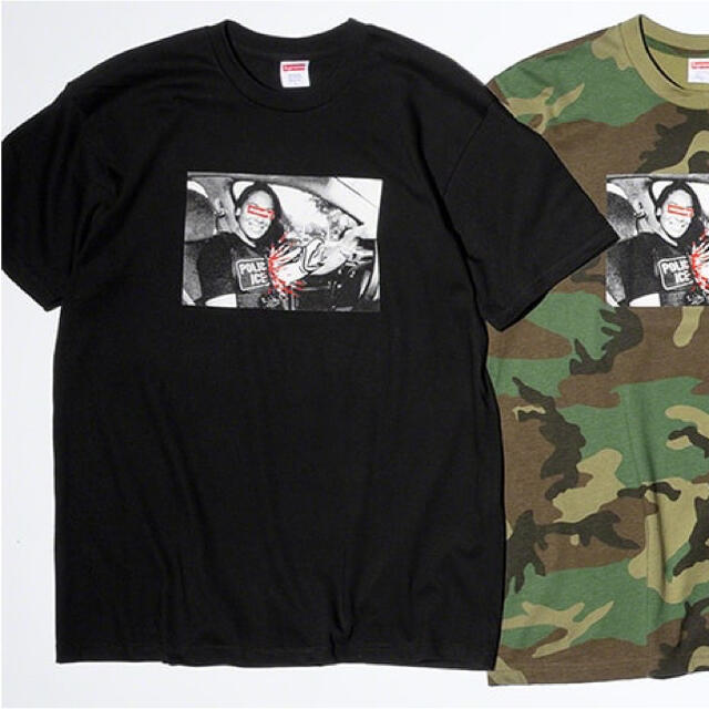 supreme Antihero  ice Tee / Mサイズ