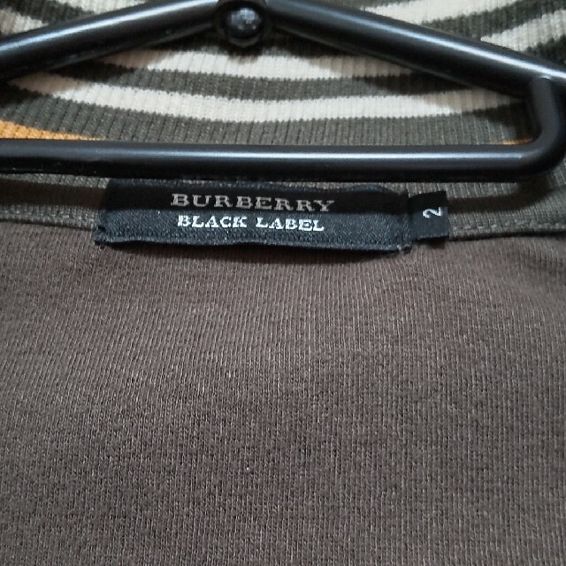 BURBERRY BLACK LABEL - バーバリーブラックレーベル ジャージの通販