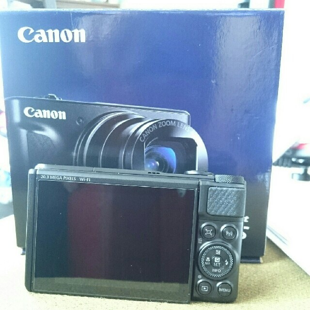 Canon PowerShot SX740 HX BK