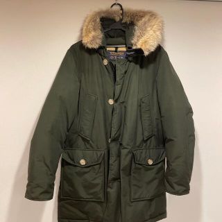 ウールリッチ(WOOLRICH)の/リーチ 0657様専用/Woolrich Arctic　Parka サイズS(ダウンジャケット)