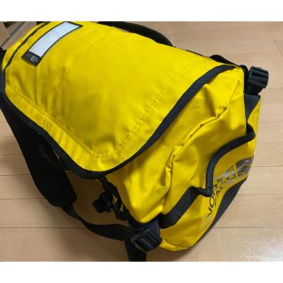 ザノースフェイス(THE NORTH FACE)のノースフェイス　ドラムバック　バック　S/P 50Ｌ(トラベルバッグ/スーツケース)