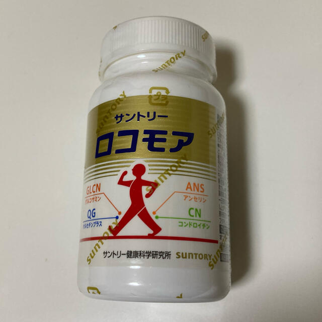 サントリー　ロコモア　180粒