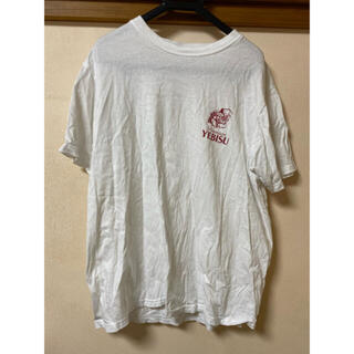 エビス(EVISU)のエビスビール　Tシャツ(Tシャツ/カットソー(半袖/袖なし))