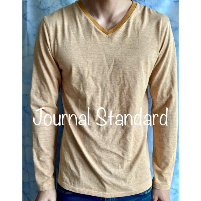 JOURNAL STANDARD(ジャーナルスタンダード)の【Journal Standard】Long Sleeve Shirt,:M メンズのトップス(Tシャツ/カットソー(七分/長袖))の商品写真