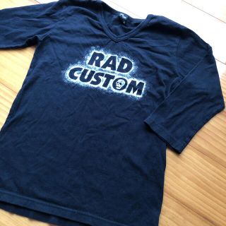 ラッドカスタム(RAD CUSTOM)のRADcustom 7分袖 150(Tシャツ/カットソー)