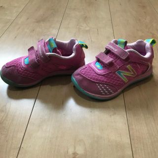 ニューバランス(New Balance)のニューバランス靴　14センチ★(スニーカー)