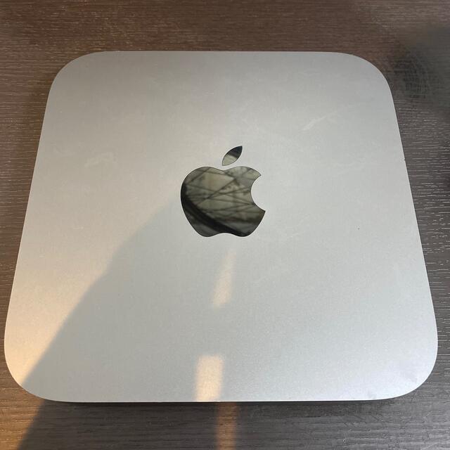 Mac mini (2018) MRTR2J/A [3600 スペースグレイ]