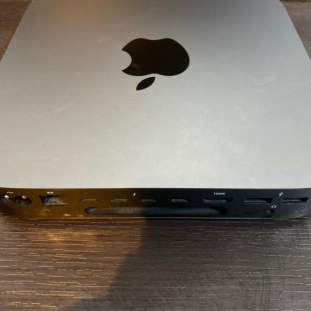 APPLE Mac mini 2018 i3 128GB MRTR2J/A