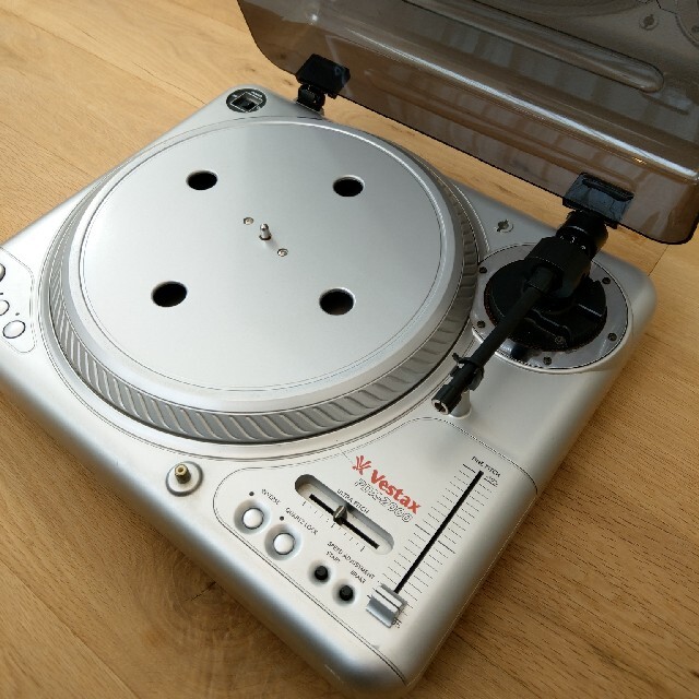 Vestax PDX-2000 ターンテーブル 2