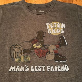 Teton Bros.（ティートンブロス）Teton Hiker Tee(ウェア)