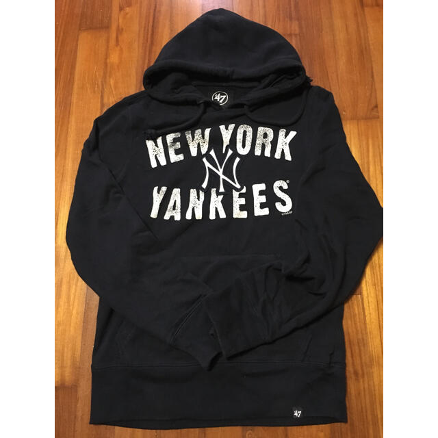 NEW ERA(ニューエラー)のNEW Youk Yankees メンズのトップス(パーカー)の商品写真