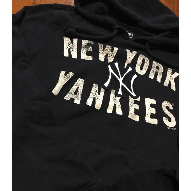 NEW ERA(ニューエラー)のNEW Youk Yankees メンズのトップス(パーカー)の商品写真