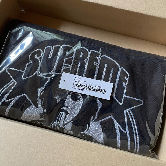 Supreme HYSTERIC GLAMOUR L/S Tee