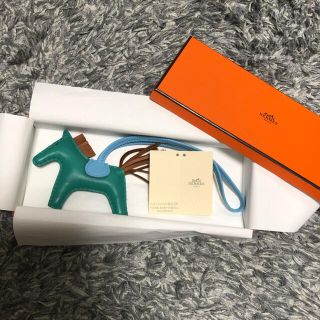 エルメス(Hermes)のエルメス♡ロデオpm(バッグチャーム)