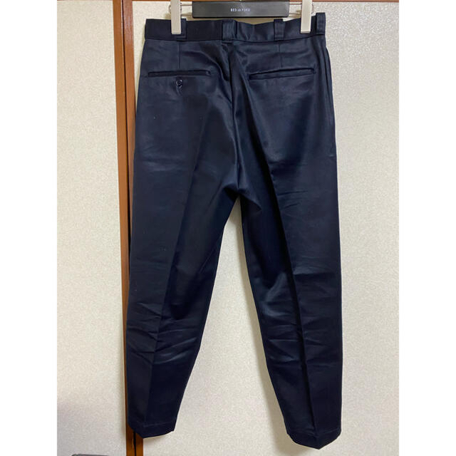 MARKAWEAR(マーカウェア)のMARKAWARE 1TUCK PEGTOP  PANTS メンズのパンツ(スラックス)の商品写真