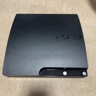 プレイステーション3(PlayStation3)のSONY PS3 本体 CECH-2100B 250GB ジャンク(家庭用ゲーム機本体)