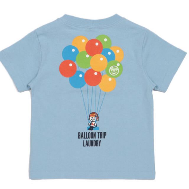 LAUNDRY(ランドリー)の【新品未開封】laundry Tシャツ　120 キッズ/ベビー/マタニティのキッズ服男の子用(90cm~)(Tシャツ/カットソー)の商品写真